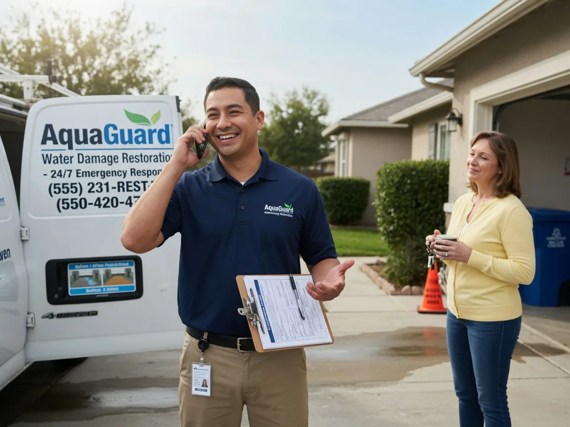 Water Damage Restoration Mccarley, MS FAQs
